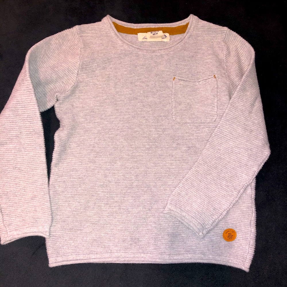 Zara Boys’ sweater size 5